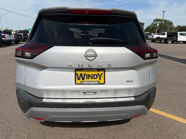 2022 Nissan Rogue - $17,645