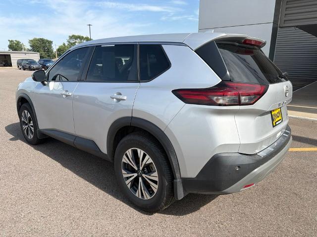 2022 Nissan Rogue - $17,645