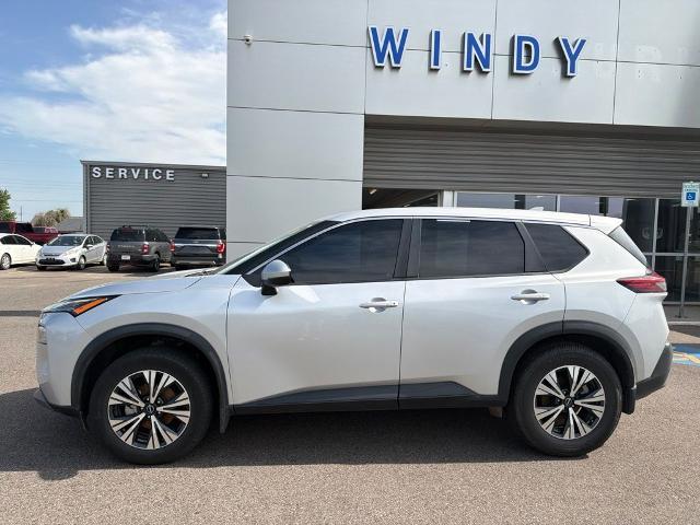 2022 Nissan Rogue - $17,645