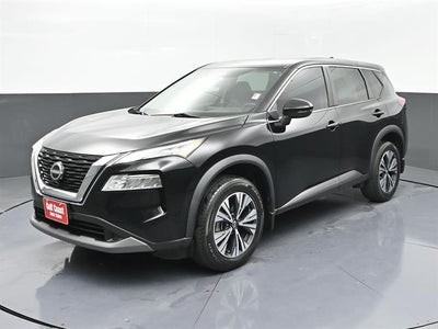 2022 Nissan Rogue SV 4DR Crossover