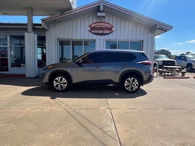Photo of a 2022 Nissan Rogue SV 4DR Crossover for sale
