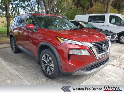 2022 Nissan Rogue SV 4DR Crossover