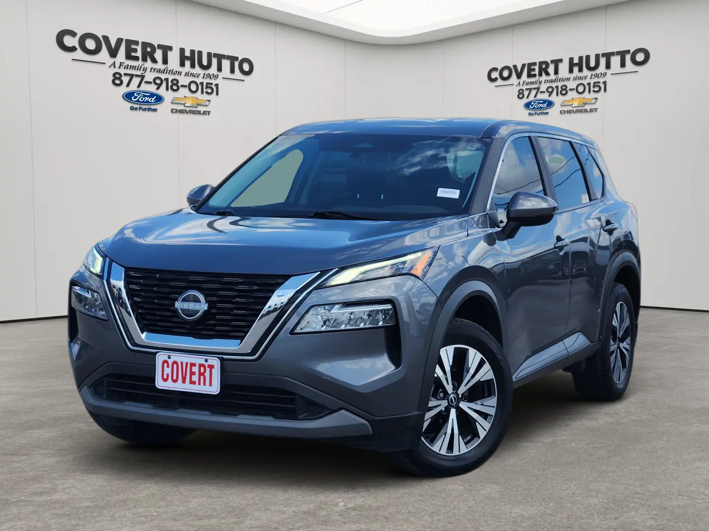 2023 Nissan Rogue - $16,911