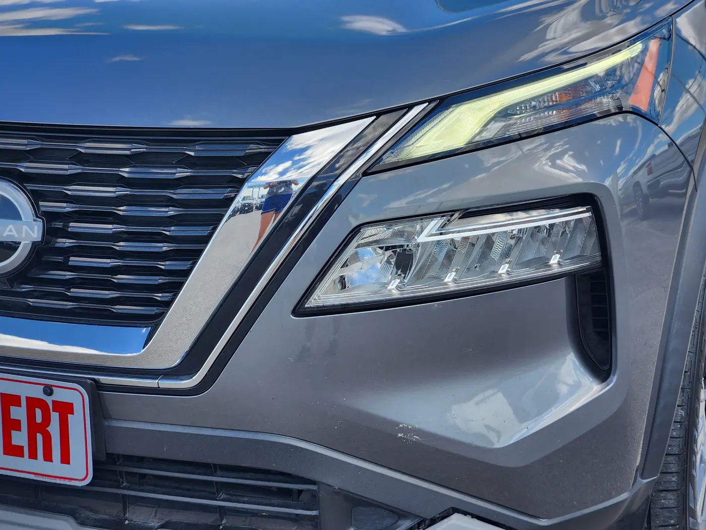 2023 Nissan Rogue - $16,911