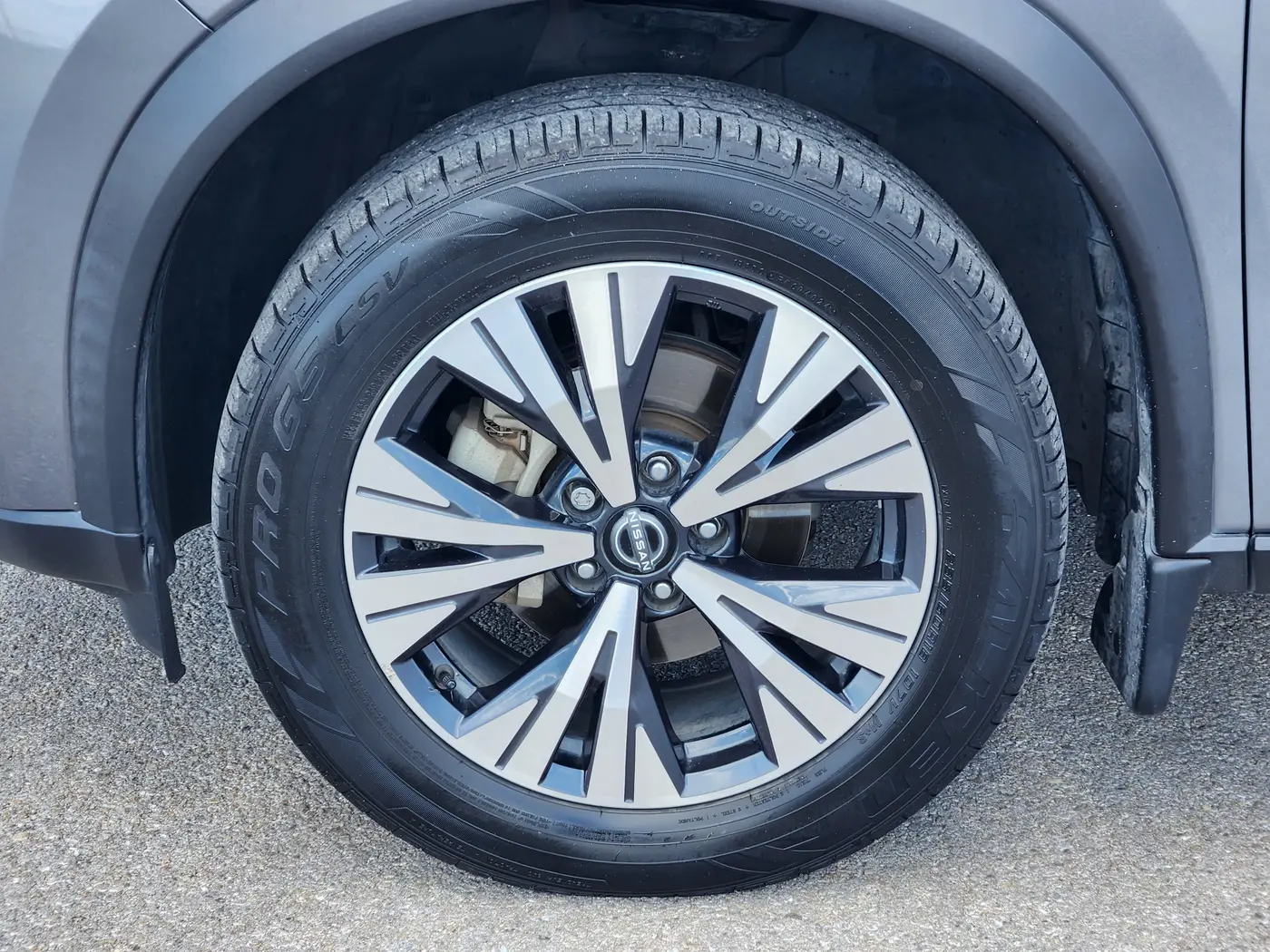 2023 Nissan Rogue - $16,911