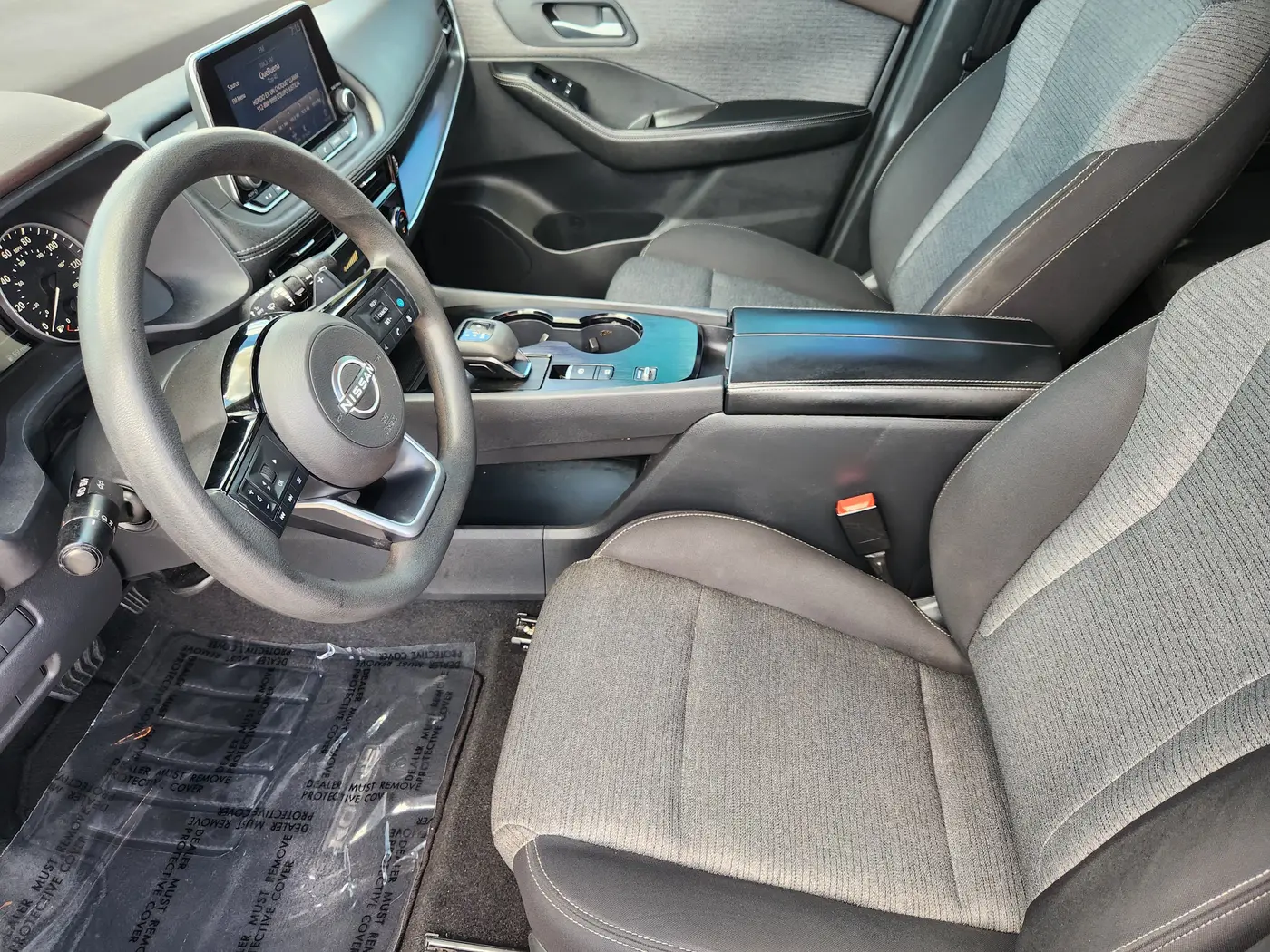 2023 Nissan Rogue - $16,911