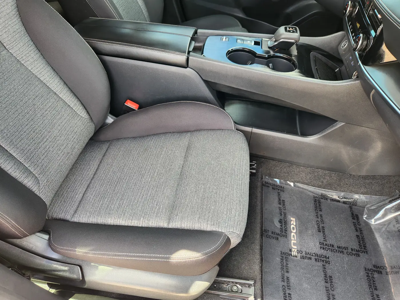 2023 Nissan Rogue - $16,911