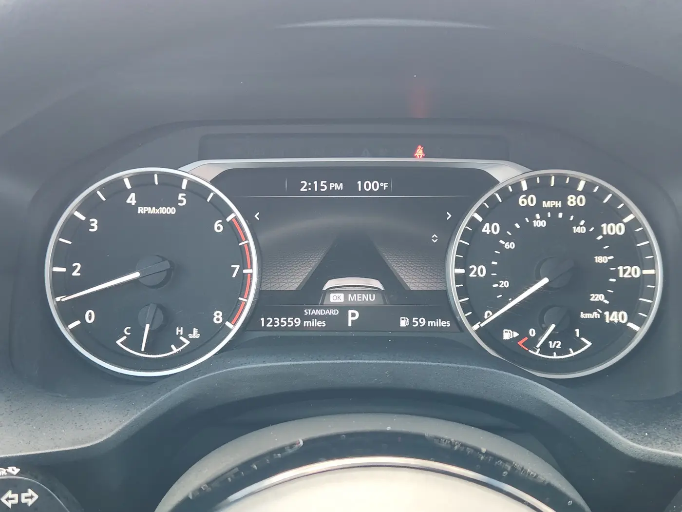2023 Nissan Rogue - $16,911