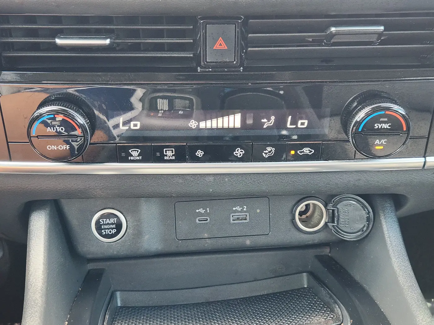 2023 Nissan Rogue - $16,911
