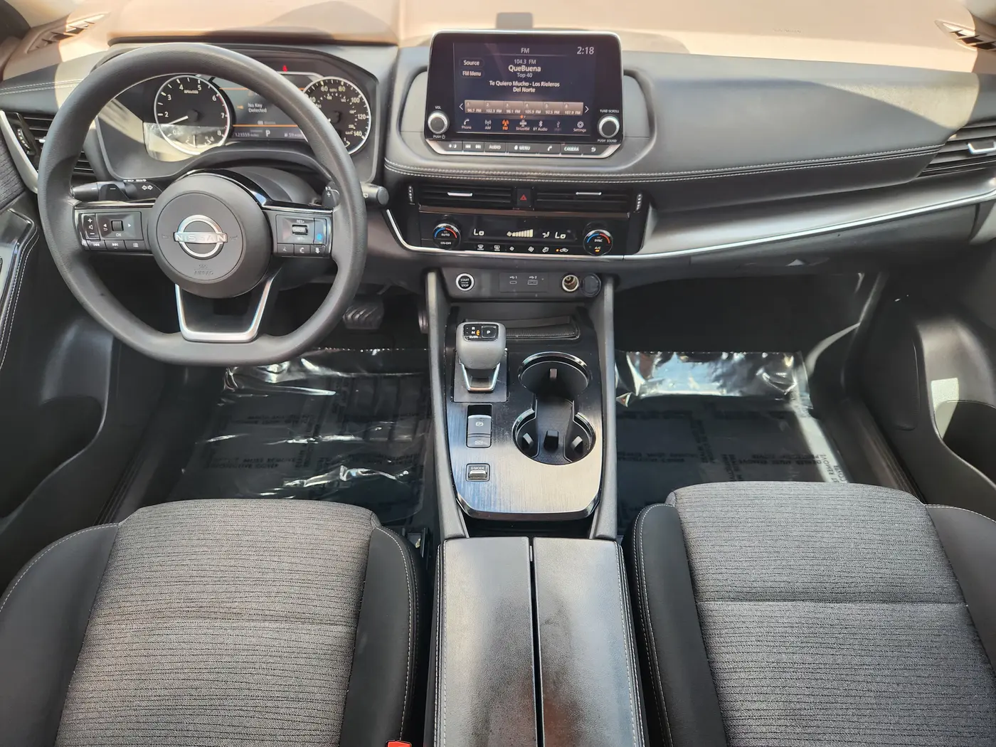 2023 Nissan Rogue - $16,911