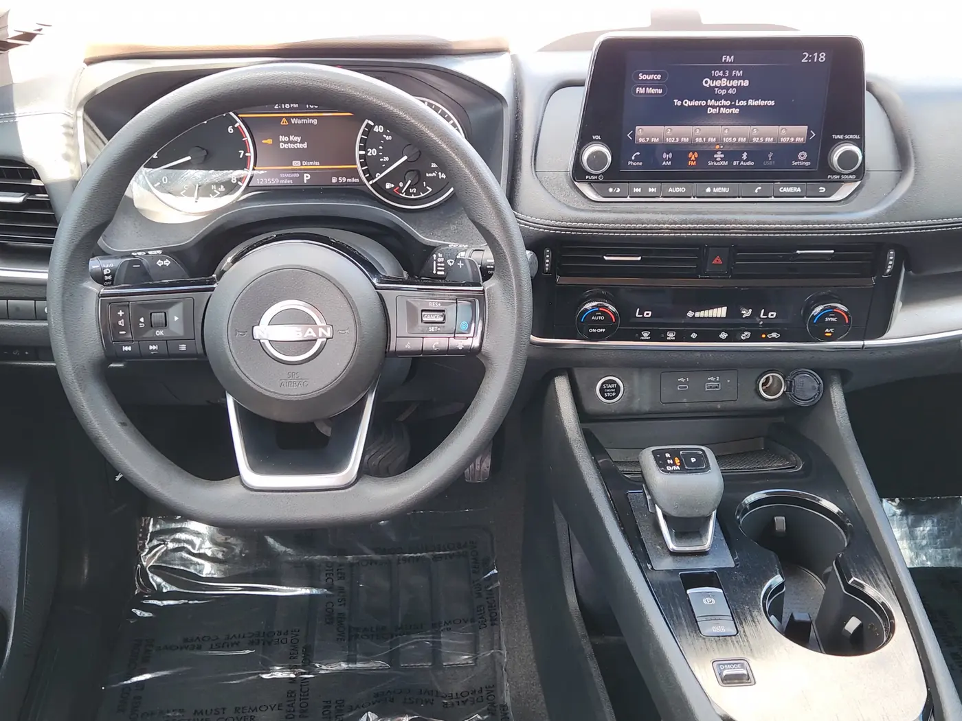 2023 Nissan Rogue - $16,911