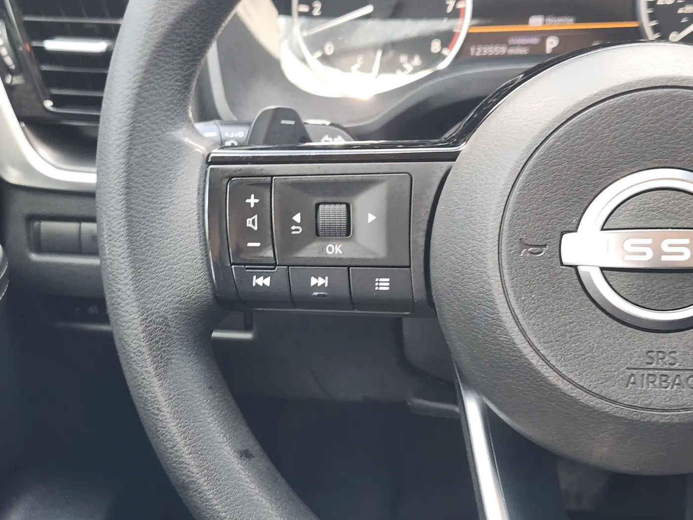2023 Nissan Rogue - $16,911