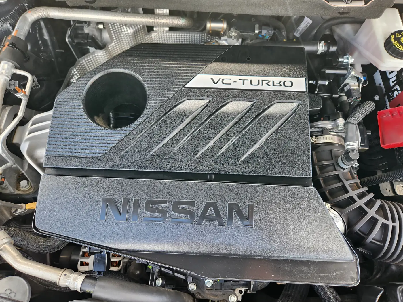 2023 Nissan Rogue - $16,911