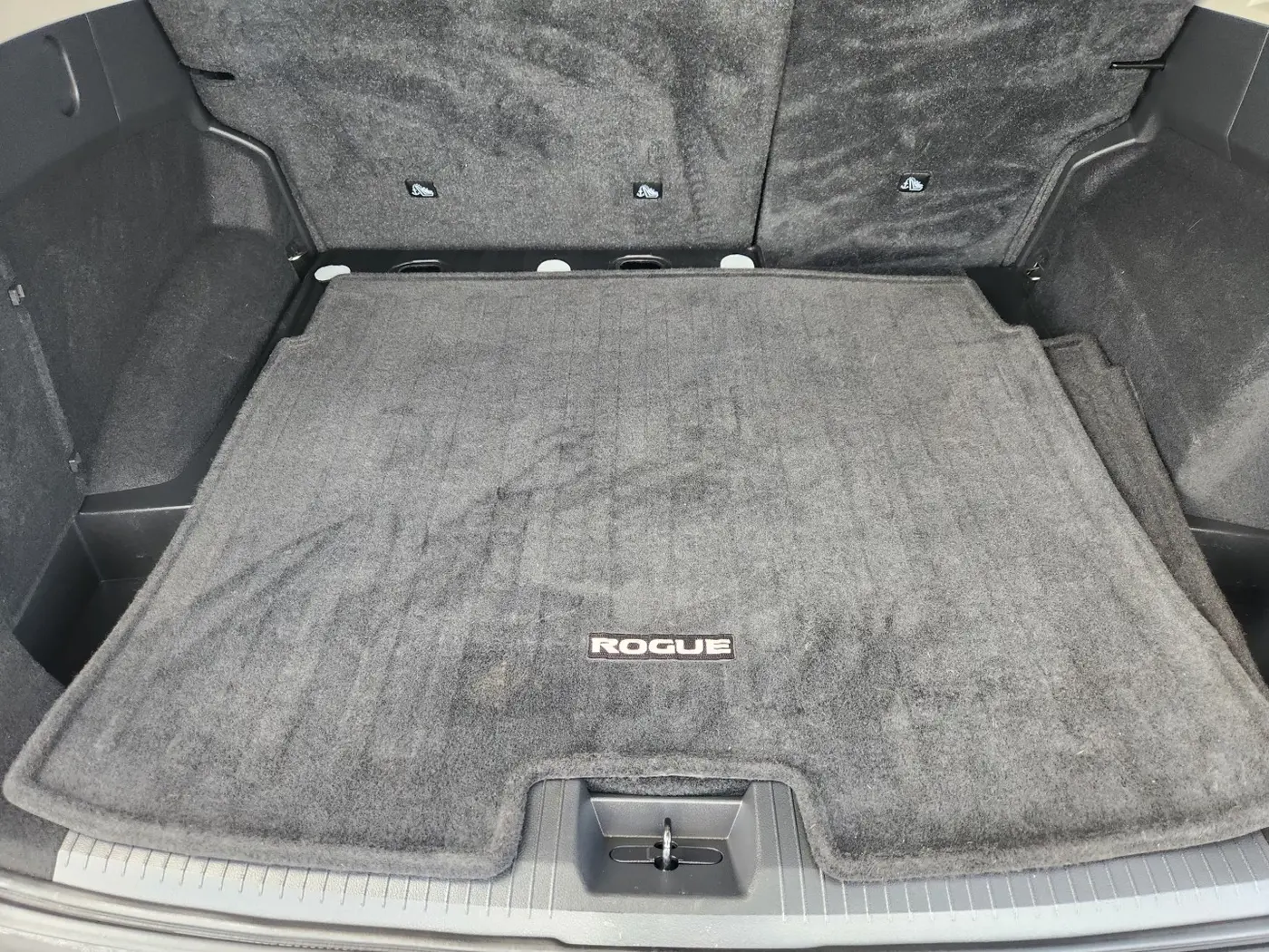 2023 Nissan Rogue - $16,911