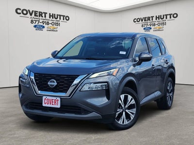 2023 Nissan Rogue SV 4DR Crossover