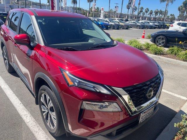 2023 Nissan Rogue - $22,777