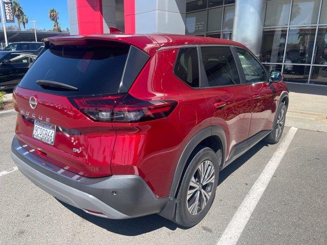 2023 Nissan Rogue - $22,777