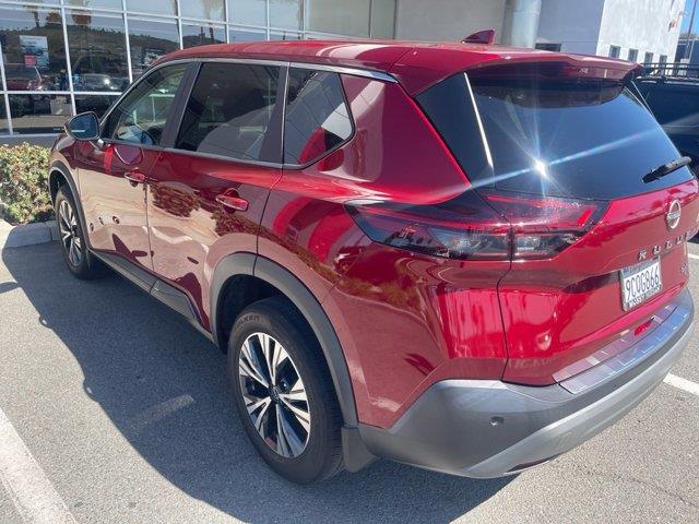 2023 Nissan Rogue - $22,777
