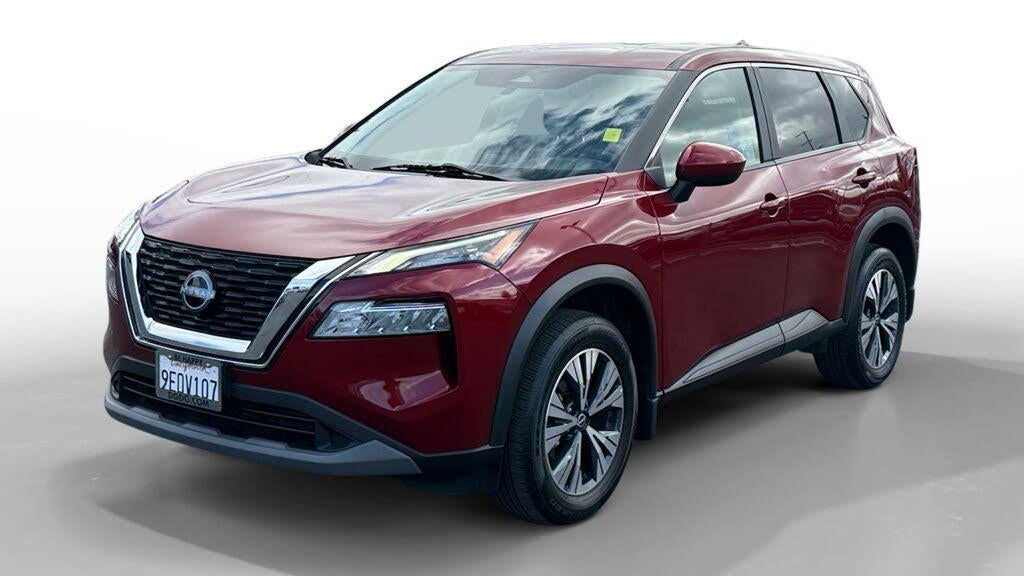 Preowned 2023 Nissan Rogue SV for Sale