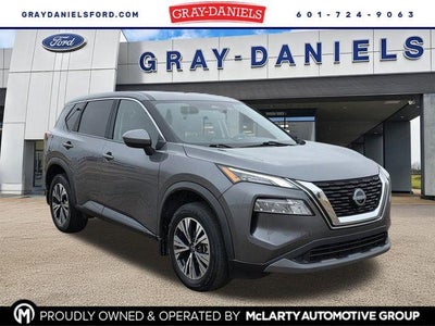 2023 Nissan Rogue SV 4DR Crossover