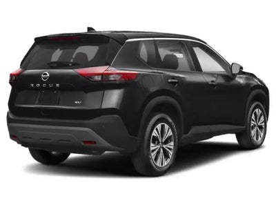 2023 Nissan Rogue SV 4DR Crossover