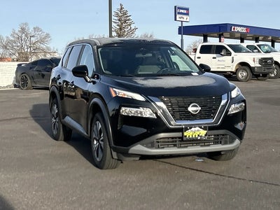 2023 Nissan Rogue SV 4DR Crossover