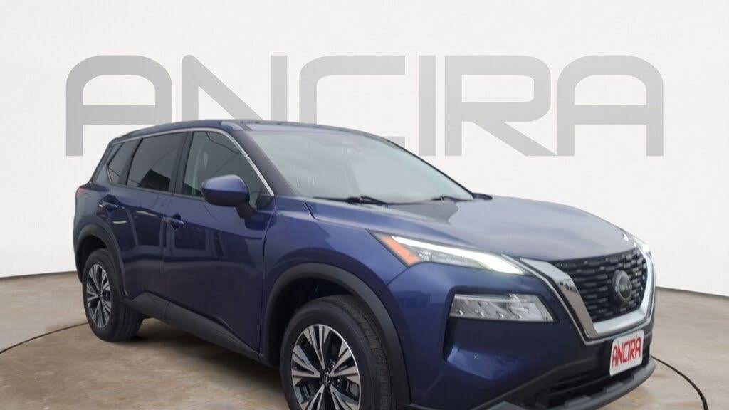 Preowned 2023 Nissan Rogue SV for Sale