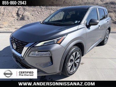 Photo of a 2023 Nissan Rogue SV 4DR Crossover for sale