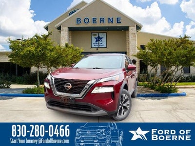 2023 Nissan Rogue SV 4DR Crossover