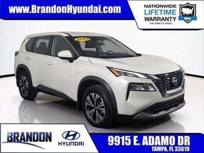 2023 Nissan Rogue SV 4DR Crossover
