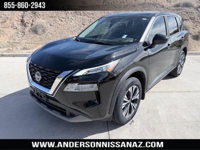 2023 Nissan Rogue SV 4DR Crossover