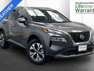2023 Nissan Rogue SV 4DR Crossover