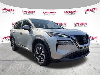 2023 Nissan Rogue SV 4DR Crossover