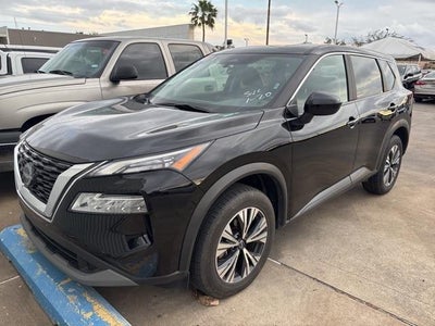 2023 Nissan Rogue SV 4DR Crossover