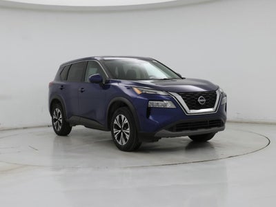 2023 Nissan Rogue SV 4DR Crossover