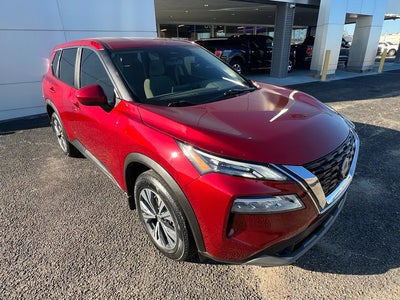 2023 Nissan Rogue SV 4DR Crossover