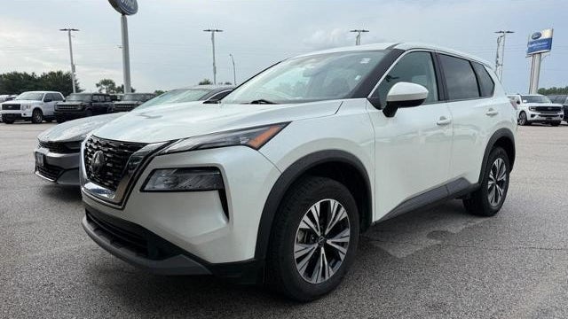 Preowned 2023 Nissan Rogue SV for Sale