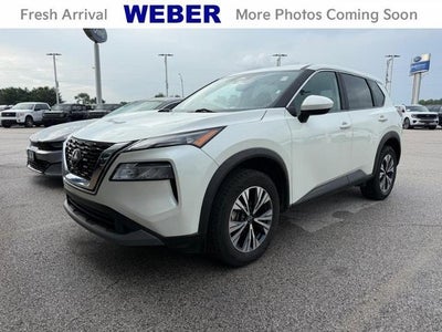 2023 Nissan Rogue SV 4DR Crossover