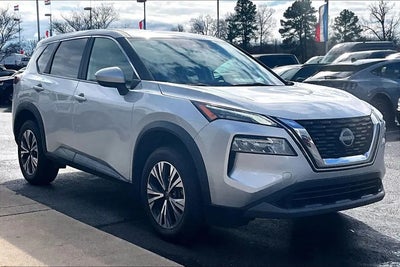 Photo of a 2023 Nissan Rogue SV 4DR Crossover for sale