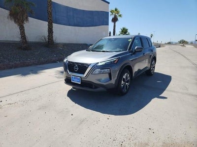 2023 Nissan Rogue SV 4DR Crossover