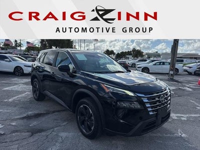 2024 Nissan Rogue SV 4DR Crossover