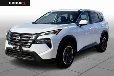 2024 Nissan Rogue SV 4DR Crossover