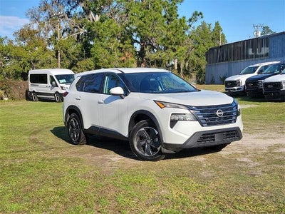 2024 Nissan Rogue SV 4DR Crossover