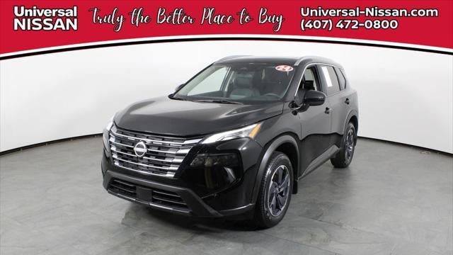 Preowned 2024 Nissan Rogue SV for Sale
