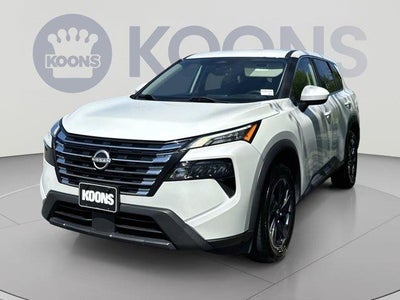 2024 Nissan Rogue SV 4DR Crossover
