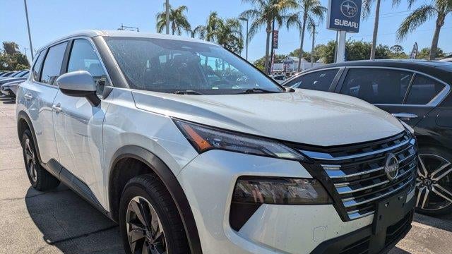 Preowned 2024 Nissan Rogue SV for Sale