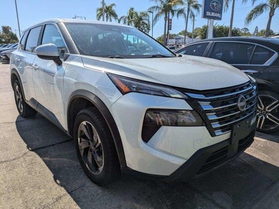 2024 Nissan Rogue SV 4DR Crossover