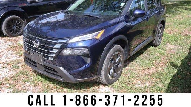 Preowned 2024 Nissan Rogue SV for Sale