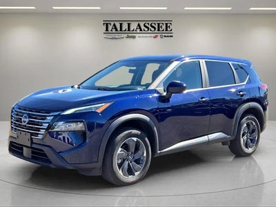 Photo of a 2024 Nissan Rogue SV 4DR Crossover for sale