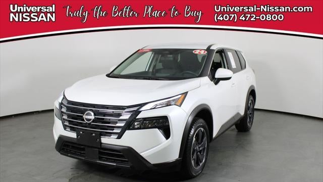 Preowned 2024 Nissan Rogue SV for Sale